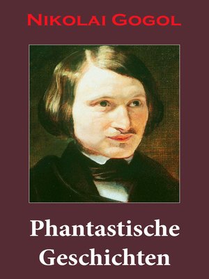 cover image of Phantastische Geschichten (Vollständige deutsche Ausgabe)